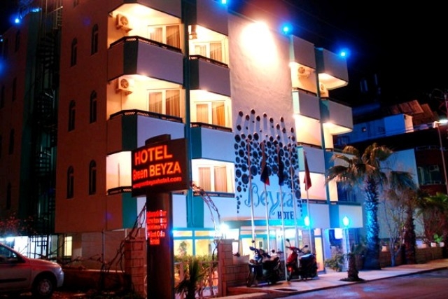 Green Beyza Hotel
